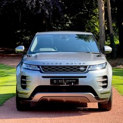 Land Rover Range Rover Evoque R-DYNAMIC SE 4