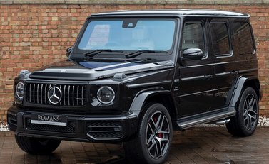 Mercedes-Benz G Class G63 6