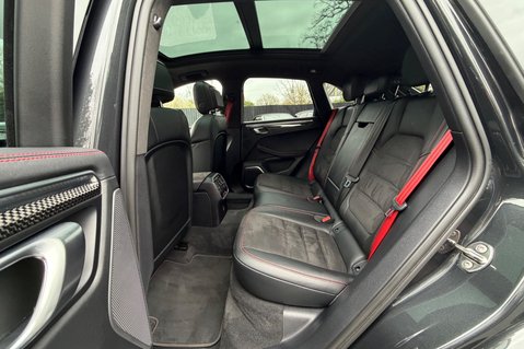 Porsche Macan GTS PDK -BURMESTER HIGH END -PAN ROOF -GTS SPORT PACK-PTV PLUS -£19K EXTRAS 29