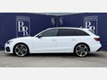 Audi A4 2.0 TDI 40 Black Edition Estate 5dr Diesel S Tronic quattro Euro 6 (s/s) (1 8