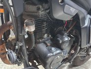 Keeway K-Light 125 2021 9K RUNNING PROJECT BIKE SPARES OR REPAIR CRUISER 125CC 11