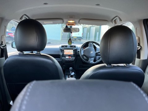 Mitsubishi Mirage 1.2 Juro CVT Euro 6 (s/s) 5dr 7