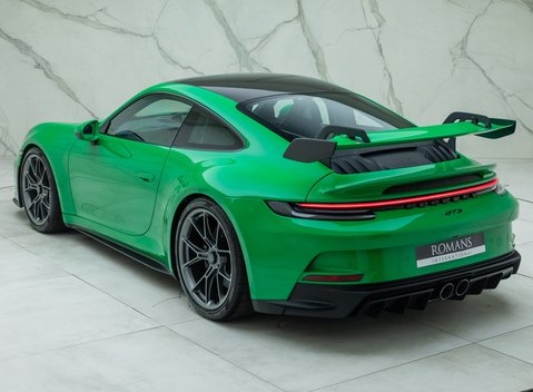 Porsche 911 GT3 (992) 12