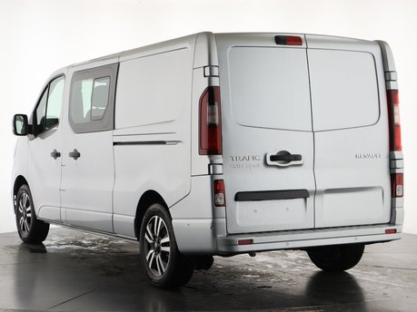 Renault Trafic LL30 Blue dCi 170 ExtraSport CrewVan EAG9 8