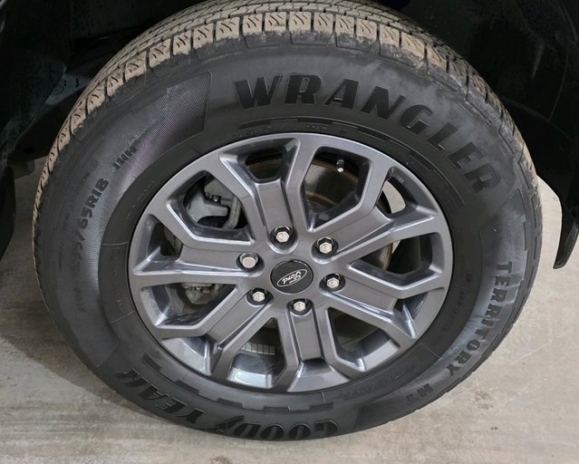 Ford Ranger Ranger Pick Up Double Cab Wildtrak 2.0 EcoBlue 205 Auto