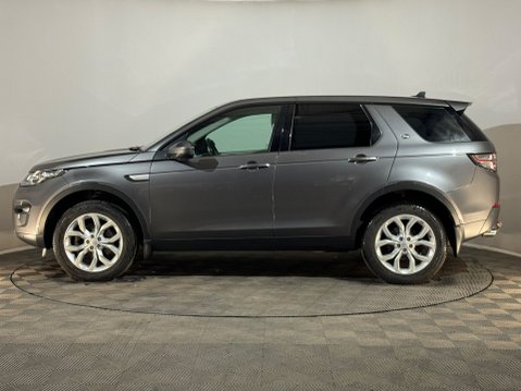 Land Rover Discovery Sport TD4 HSE 5