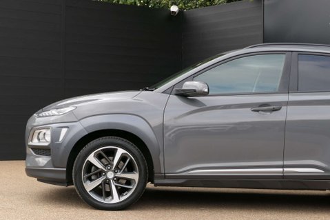 Hyundai KONA 1.0 Kona Premium 5dr 7