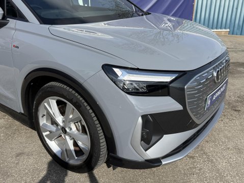 Audi Q4 40 S line SUV 5dr Electric Auto 82kWh (204 ps) 12