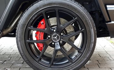 Mercedes-Benz G Series AMG 463 Edition 2