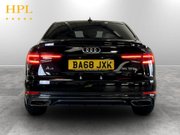 Audi A4 2.0 TFSI 35 Black Edition Saloon 4dr Petrol Manual Euro 6 (s/s) (150 ps) 6