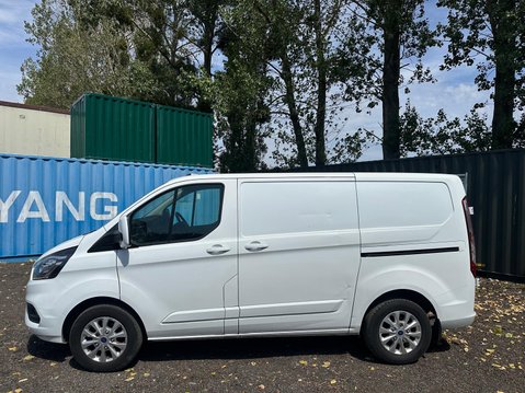 Ford Transit Custom 280 LIMITED P/V ECOBLUE 2