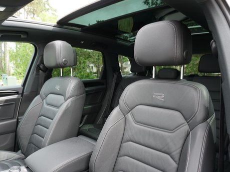 Volkswagen Touareg 3.0 TSI V6 Black Edition Tiptronic 4Motion Euro 6 (s/s) 5dr 