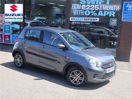 Suzuki Celerio 1.0 SZ4 Euro 6 5dr