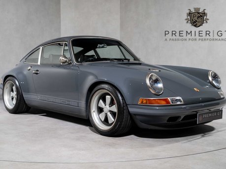 Porsche 911 SINGER 911 SUSSEX COMMISSION. INFORMATION COMING SOON.