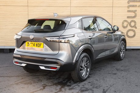 Nissan Qashqai DIG-T ACENTA PREMIUM
