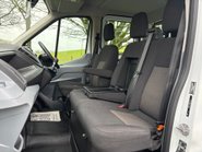 Ford Transit 350 Drw L4 130 ps Crew Cab Dropside - Air Con - Ex MOD 29