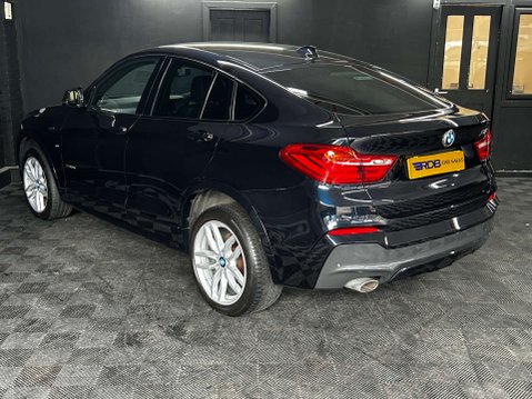 BMW X4 2.0 X4 xDrive 20d M Sport Auto 4WD 5dr 19