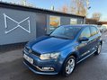 Volkswagen Polo MATCH TSI DSG 6