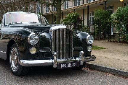 Bentley S1 Graber DHC 11