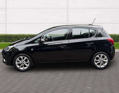 Vauxhall Corsa 1.4 Corsa SRi ecoFLEX 5dr 4
