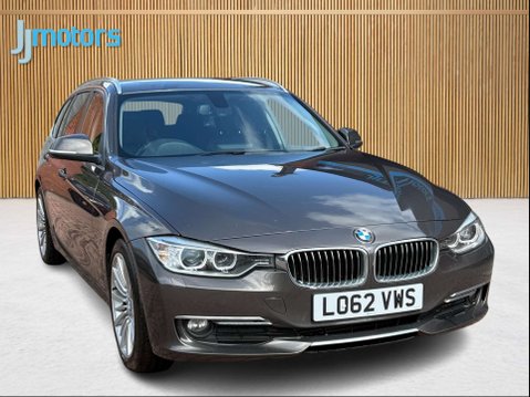 BMW 3 Series 2.0 320d Luxury Touring 5dr Diesel Auto Euro 5 (s/s) (184 ps) 2