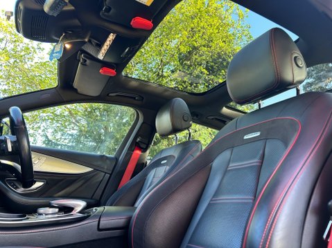 Mercedes-Benz E Class AMG E 43 4MATIC PREMIUM 36