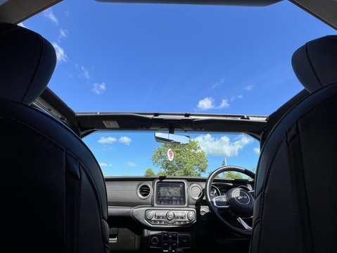 Jeep Wrangler 2.0 GME Overland 4dr Auto8 26