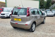 Nissan Note ACENTA.. 14 MAIN DEALER SERVICES.. 1 PREVIOUS KEEPER.. STUNNING EXAMPLE 10