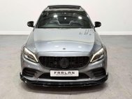 Mercedes-Benz C Class 2.0 C300d AMG Line (Premium Plus) Saloon 4dr Diesel G-Tronic+ Euro 6 (s/s) 10