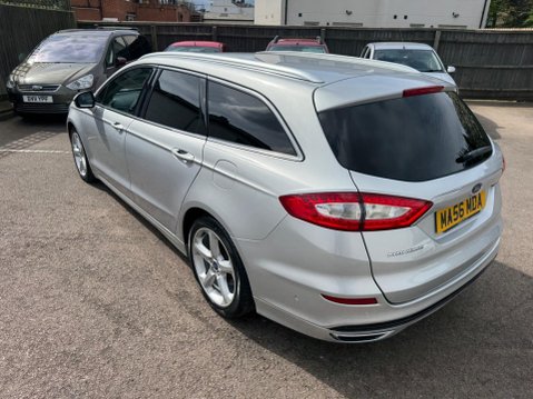 Ford Mondeo 2.0 TDCi Titanium Powershift Euro 6 (s/s) 5dr 7