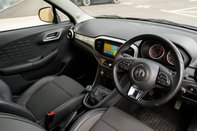 MG MG3 EXCLUSIVE NAV VTI-TECH 4