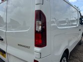 Renault Trafic SWB L1H1 [SOLD MM] Low Roof Advance SL30 Air Con Nav Sensors EURO 6 9