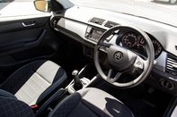 Skoda Fabia COLOUR EDITION TSI 4
