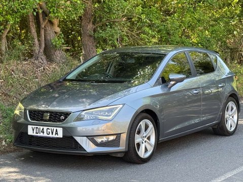 SEAT Leon 2.0 Leon FR Technology TDI 5dr 1