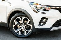Renault Captur TECHNO E-TECH 11