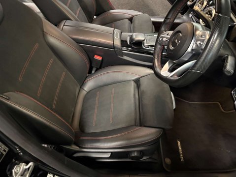 Mercedes-Benz A Class 2.0 A 200 D AMG Line Premium Auto 4dr 13