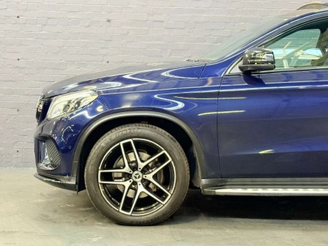 Mercedes-Benz GLE 3.0 GLE 350 AMG Night Edition Premium+ D 4Matic Auto 4WD 5dr 11