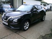 Nissan Juke DIG-T N-CONNECTA DCT ONLY 31,000 MILES FROM NEW 15
