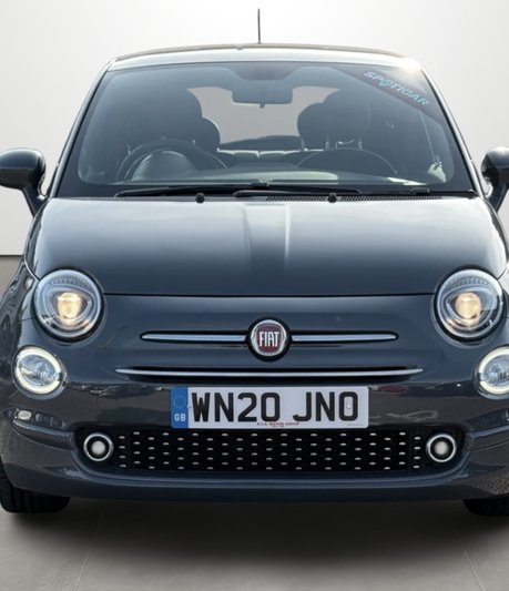 Fiat 500 1.0 Mild Hybrid Lounge 3dr