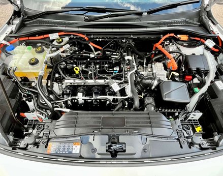 Ford Kuga 2.5 Kuga Vignale PHEV CVT 5dr 7