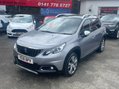 Peugeot 2008 1.2 PureTech Allure Euro 6 (s/s) 5dr 7