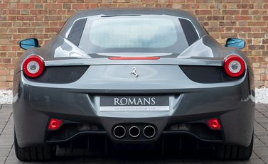 Ferrari 458 Italia 5