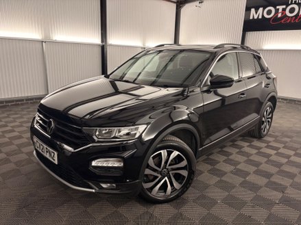 Volkswagen T-Roc 1.5 TSI EVO Active DSG Euro 6 (s/s) 5dr