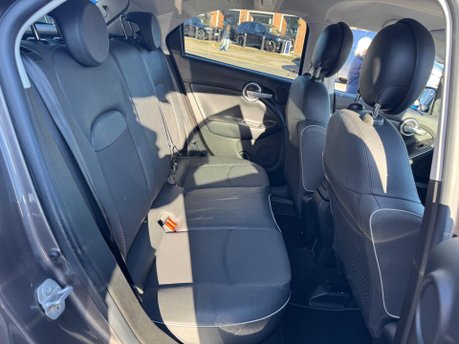 Fiat 500X 1.4 MultiAir Cross Plus DDCT Euro 6 (s/s) 5dr 16