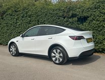Tesla Model Y (Sold) (Dual Motor) Long Range SUV 5dr Electric Auto 4WDE (384 bhp) 7