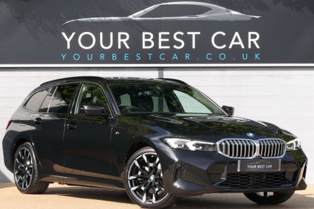 BMW 3 Series 2.0 330E M Sport Auto 5dr