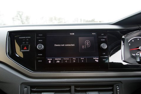 Volkswagen Polo MATCH TSI DSG 23