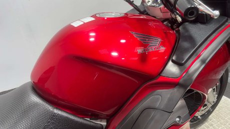 Honda ST 2004 38K FULL LUGGAGE NEW MOT SERVICED BIG CC TOURER BIKE 26