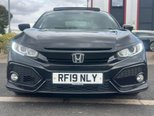 Honda Civic 1.0 VTEC Turbo EX Hatchback 5dr Petrol Manual Euro 6 (s/s) (126 ps) 2