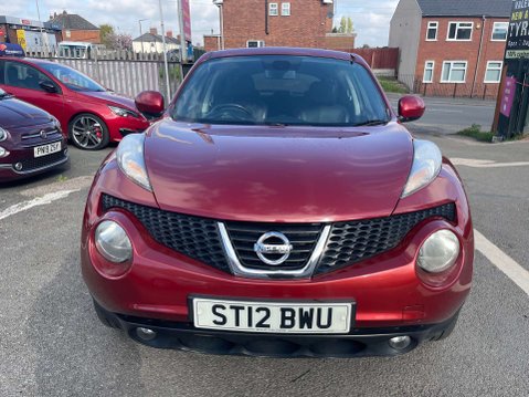 Nissan Juke 1.5 Juke Tekna dCi 5dr 22